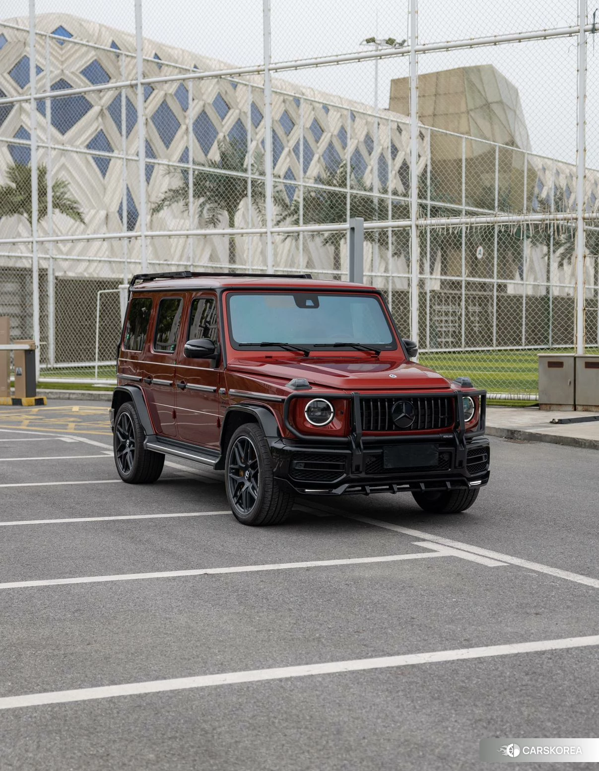 Mercedes-Benz G-class AMG id 4455340 из Китая 7