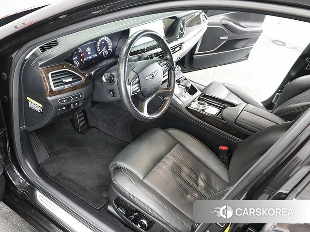 Genesis G90 id 4724236 из Кореи 7