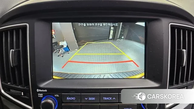 Hyundai The New Grand Starex id 2932085 из Кореи 7