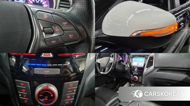 Ssangyong Tivoli Armor id 4629292 из Кореи 7