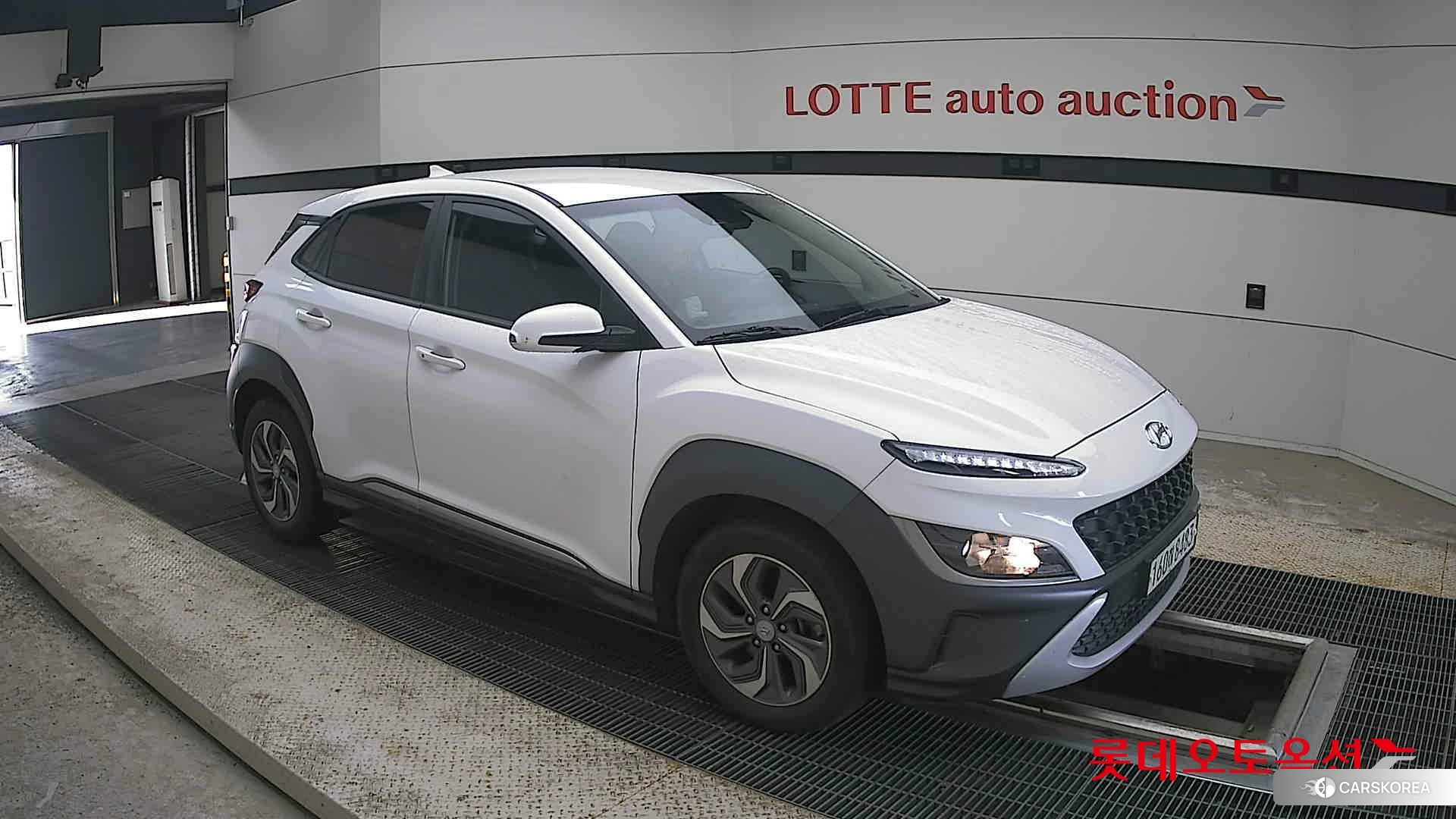 Hyundai Kona Hybrid id 4498341 из Кореи 7