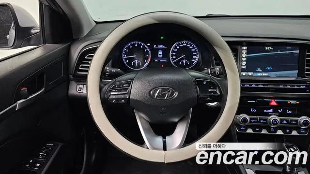 Hyundai The New Avante AD id 2834476 из Кореи 7