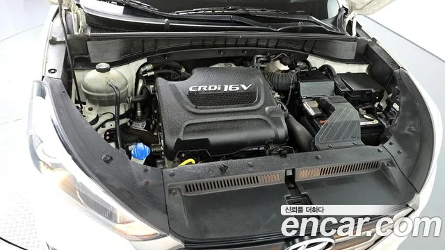 Hyundai All New Tucson id 2551568 из Кореи 7