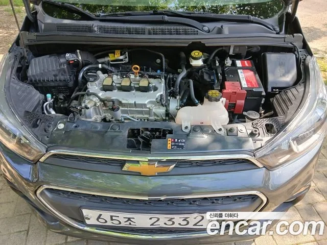 Chevrolet (GM Daewoo) The Next Spark id 2873418 из Кореи 7