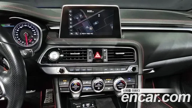 Genesis G70 id 2897308 из Кореи 7