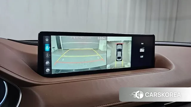 Genesis Electrified G80 (RG3) id 3411196 из Кореи 7