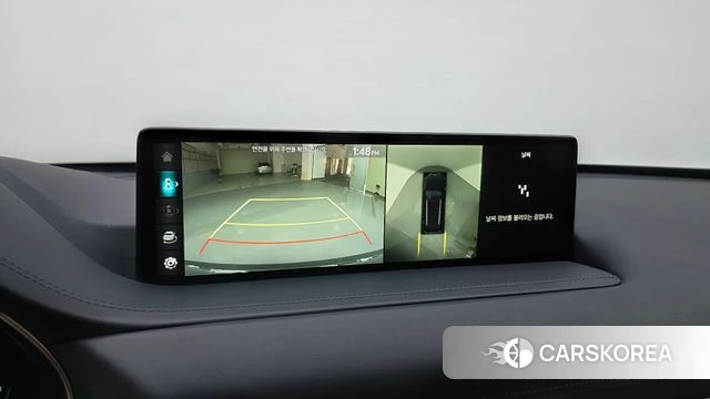 Genesis GV80 id 4618953 из Кореи 7