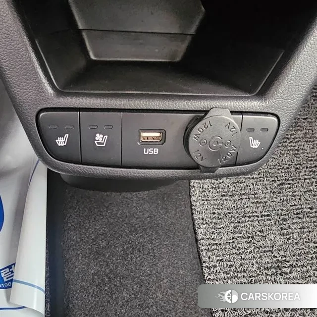 Kia The New Kia Ray EV id 3011089 из Кореи 7