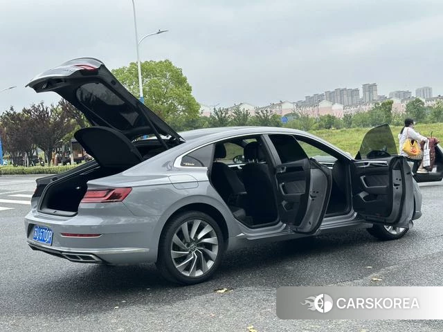 Volkswagen CC id 4380475 из Китая 7