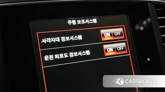 Renault Korea (Samsung) The New QM6 id 4317540 из Кореи 7