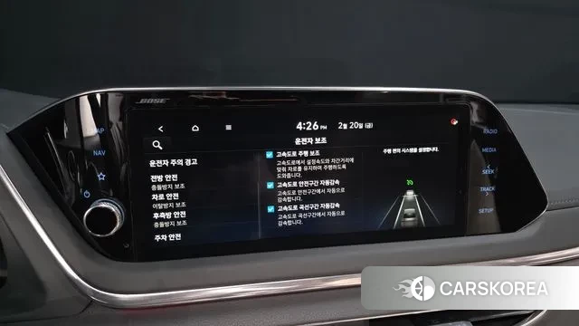 Hyundai Sonata (DN8) id 3702844 из Кореи 7