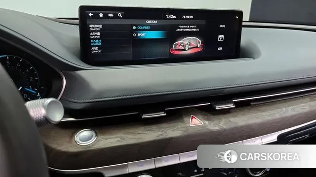 Genesis G80 (RG3) id 2960740 из Кореи 7