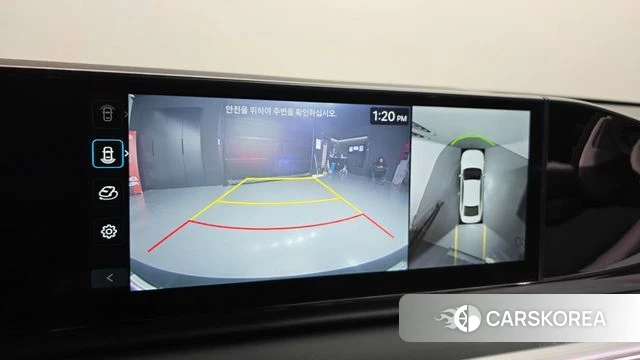 Hyundai Grandeur (GN7) id 3786805 из Кореи 7