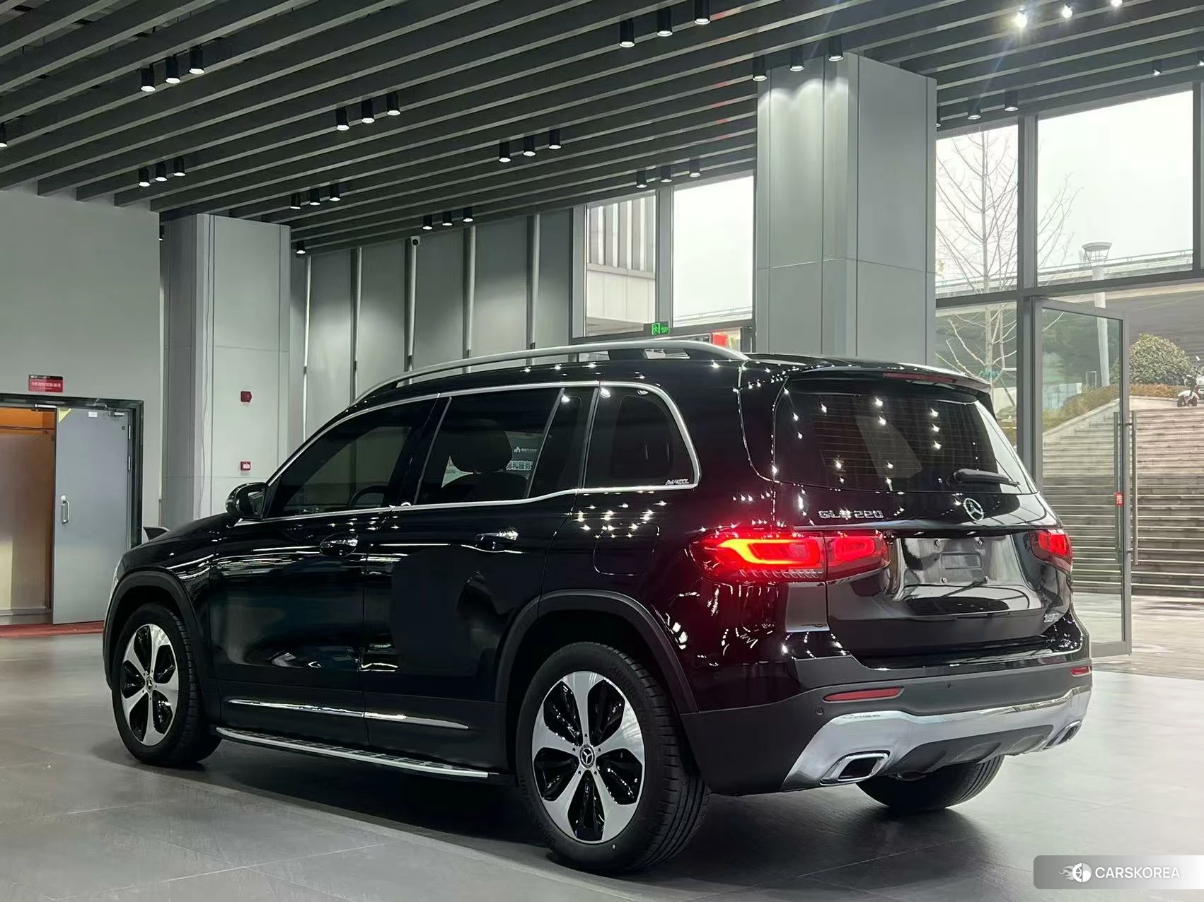 Mercedes-Benz GLB id 4455634 из Китая 7
