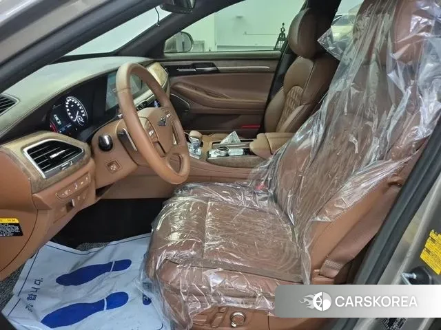 Genesis G90 id 3232779 из Кореи 7