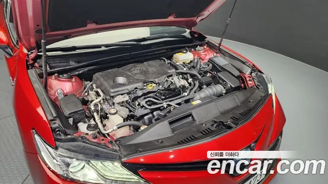 Toyota Camry (XV70) id 2623836 из Кореи 7