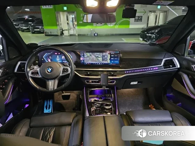 BMW X5 (G05) id 3365661 из Кореи 7