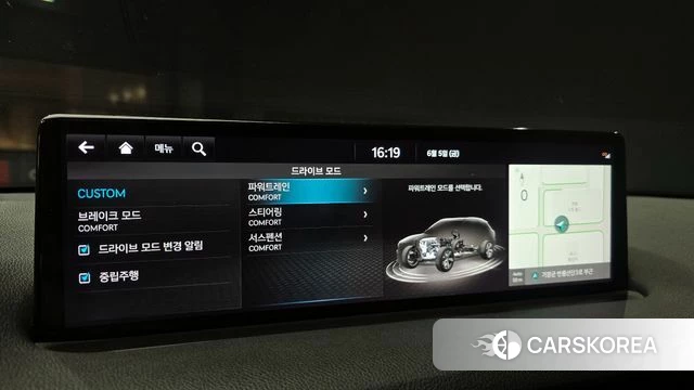 Genesis GV70 id 4415357 из Кореи 7