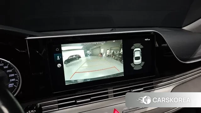 Hyundai The New Grandeur IG id 3226218 из Кореи 7