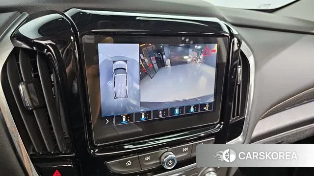 Chevrolet (GM Daewoo) Traverse id 3059689 из Кореи 7