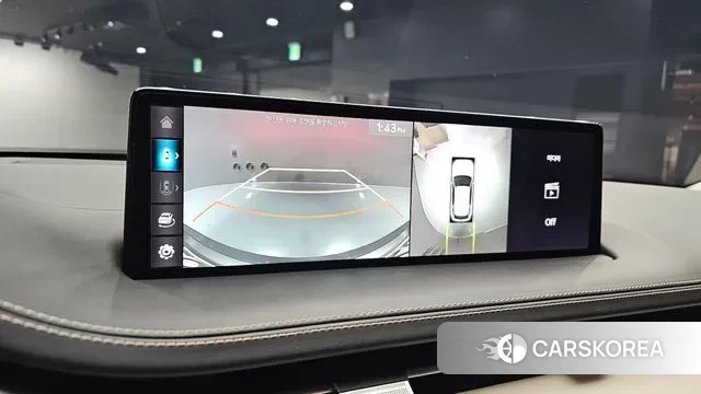 Genesis GV70 id 3420797 из Кореи 7