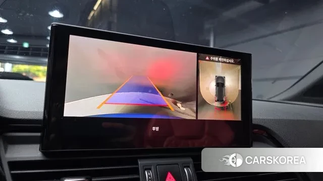 Audi SQ5 (FY) id 3497003 из Кореи 7