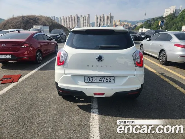 Ssangyong Tivoli Armor id 2668248 из Кореи 7