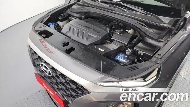 Hyundai Santa Fe TM id 2765561 из Кореи 7