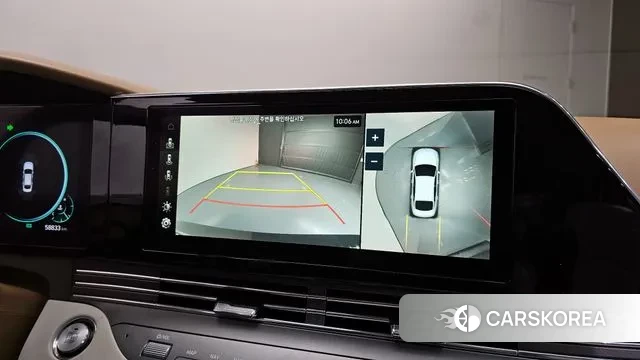 Hyundai The New Grandeur IG id 3722543 из Кореи 7