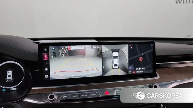 Kia The New K9 2nd generation id 3555624 из Кореи 7