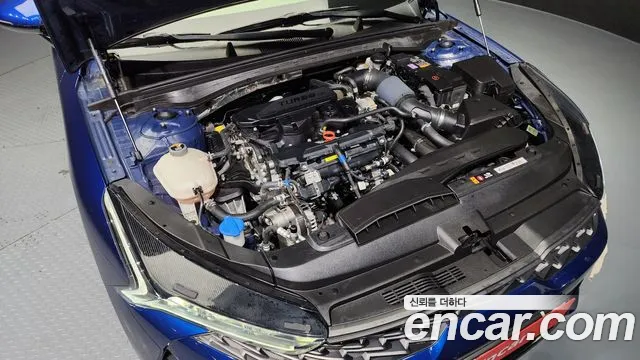 Kia K5 3rd generation id 2680085 из Кореи 7