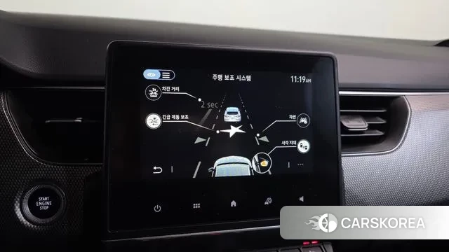 Renault Korea (Samsung) XM3 id 3492044 из Кореи 7