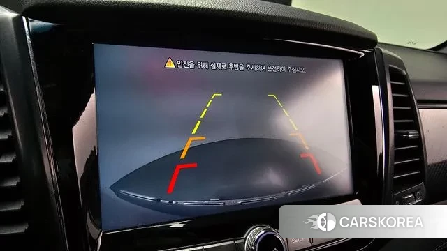 Ssangyong Rexton Sports id 2890867 из Кореи 7