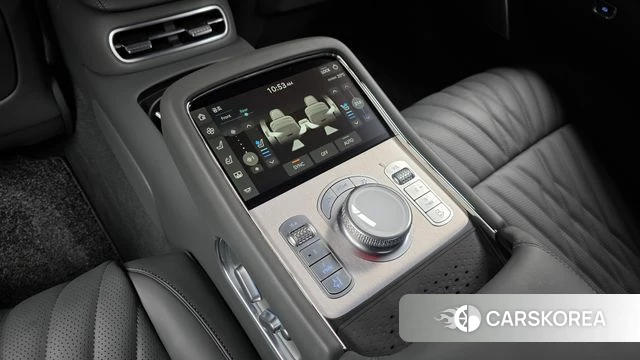 Genesis G90 (RS4) id 4248285 из Кореи 7