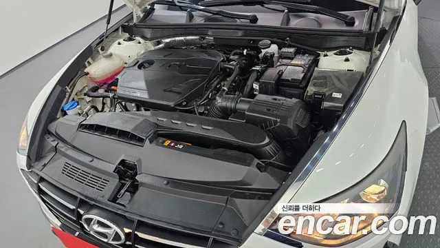 Hyundai Sonata (DN8) id 2743035 из Кореи 7