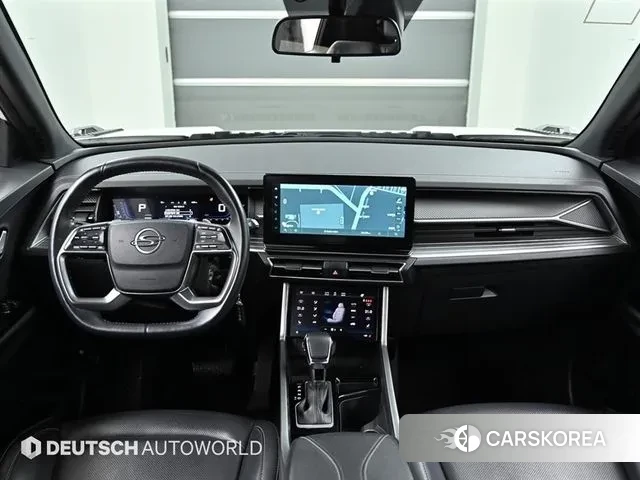 Ssangyong Torres id 3442983 из Кореи 7