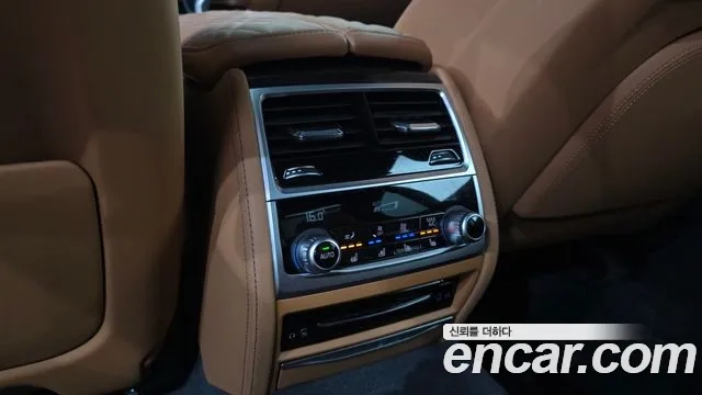 BMW 7 Series (G11) id 2868257 из Кореи 7