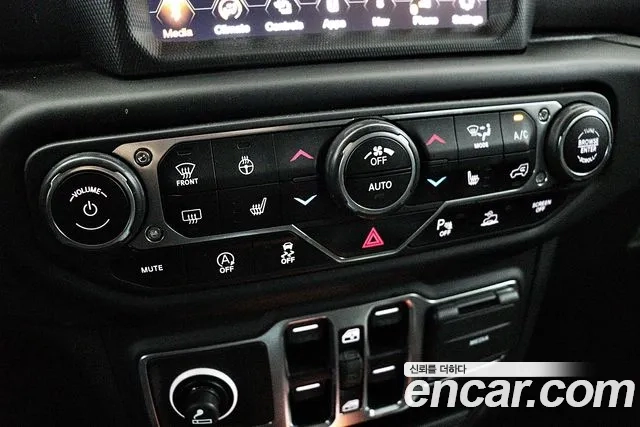 Jeep Wrangler (JL) id 2880575 из Кореи 7