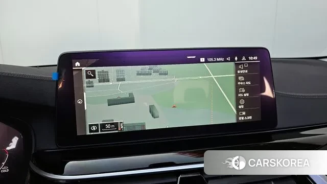 BMW 5 Series (G30) id 3324236 из Кореи 7