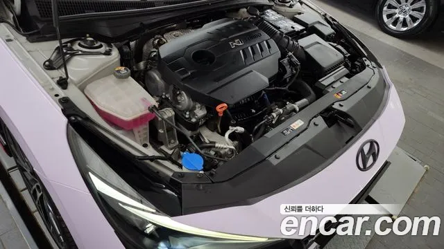 Hyundai Avante (CN7) id 2675856 из Кореи 7