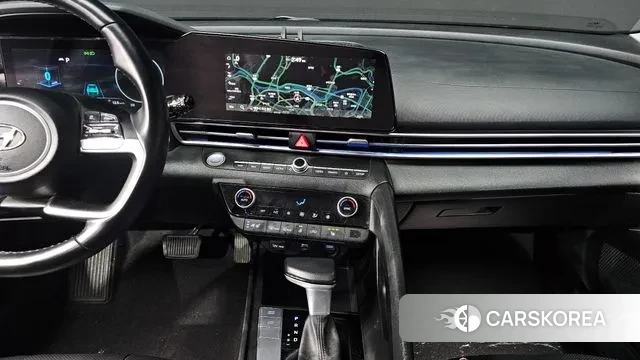 Hyundai Avante (CN7) id 3438954 из Кореи 7