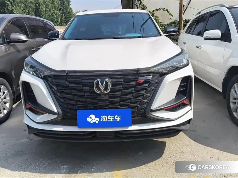 Chang'an Changan CS75PLUS id 4547516 из Китая 7