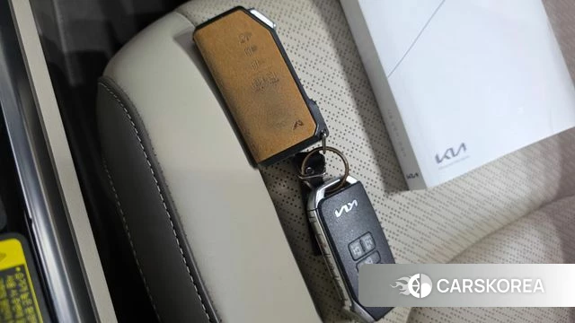 Kia Carnival 4th generation id 4929262 из Кореи 7