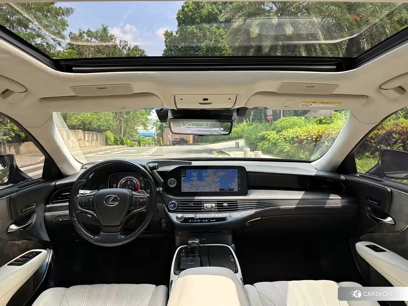 Lexus LS id 4600602 из Китая 7