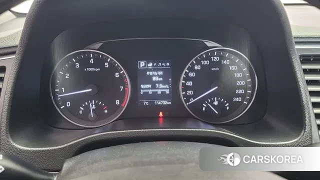 Hyundai Avante AD id 3460273 из Кореи 7