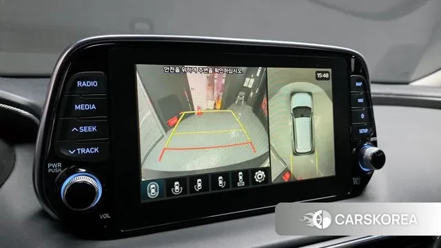 Hyundai Santa Fe TM id 3531145 из Кореи 7