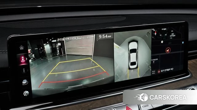 Kia The New K9 2nd generation id 3818337 из Кореи 7