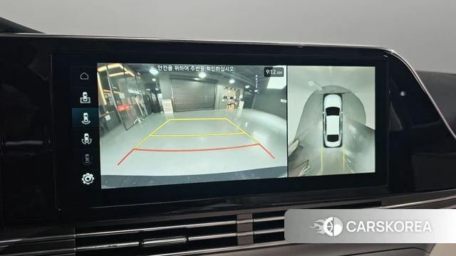 Hyundai The New Grandeur IG Hybrid id 4383373 из Кореи 7