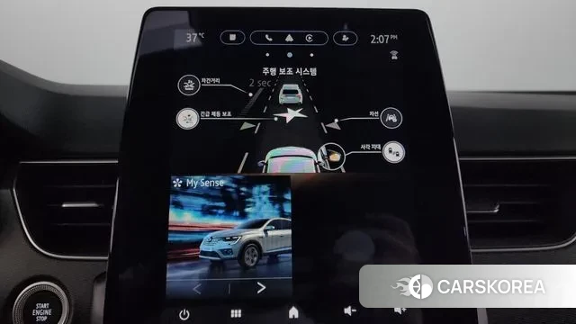 Renault Korea (Samsung) XM3 id 2915577 из Кореи 7