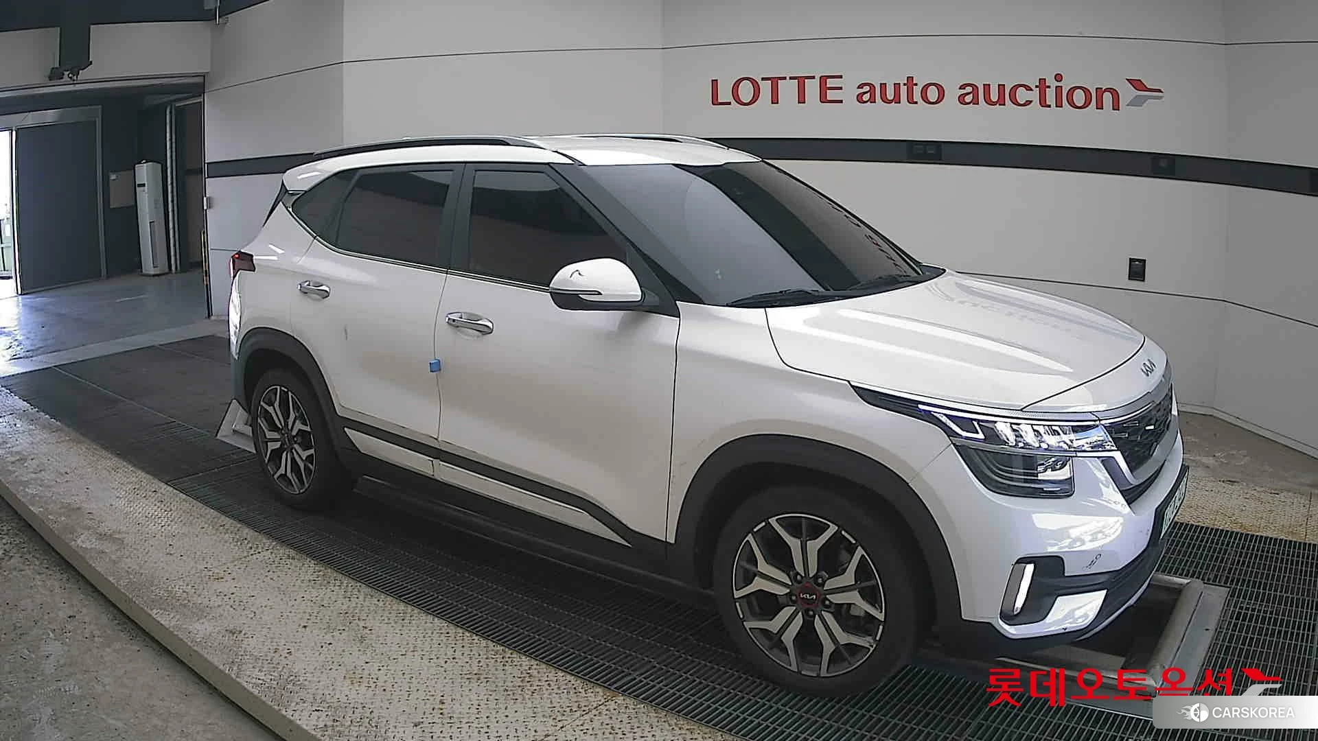 Kia Seltos id 4679365 из Кореи 7